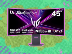 Ahorre más de $600 en el monitor para juegos OLED de modo dual de LG