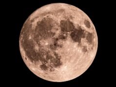 Fase lunar explicada hoy: cómo se verá la Luna el 25 de febrero de 2026