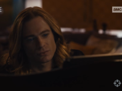 El clip de ‘El Vampiro Lestat’ lo muestra descubriendo la entrevista de Louis