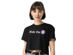 ‘Ride the D’: LA Metro deja sonrojado a internet con nueva campaña de transporte público