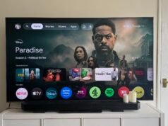 “La brecha de sonido se está cerrando rápidamente”: después de comparar el sonido Bang & Olufsen integrado de mi televisor TCL con una barra de sonido externa, empiezo a dudar de si cada equipo necesita una mejora auditiva