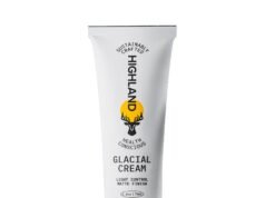 Helado de las Tierras Altas | Desembalar la pantalla