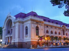 Los Ángeles – Ciudad Ho Chi Minh, Vietnam. $595. Ida y vuelta, impuestos incluidos – oferta de vuelo