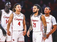 Cómo apostar esta semana en College Hoops: Iowa State-Houston, Michigan-Duke, etc.