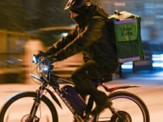 Uber ingresa en 7 nuevos mercados europeos de entrega de alimentos