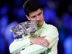 Carlos Alcaraz es el hombre más joven en la historia del tenis Grand Slam