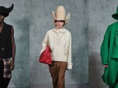 ¿El personaje favorito de Advisery FW26? vaquero espacial