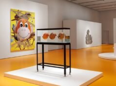 El espacio Louis Vuitton Osaka destaca a Jeff Koons