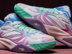 Lanzamiento de Reebok Angel Race 1 “Unapologetically Angel”.