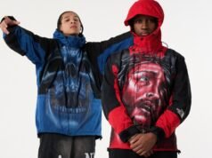 Información de lanzamiento de la colección Awake NY SS26