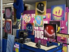 Exposición “99 Cents” de Barry McGee en la Semana del Arte de Los Ángeles 2026