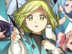 Se muestra un adelanto del anime “Witch Hat Atelier”.