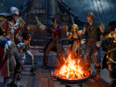 Sea of Remnants tiene más de 400 NPC con nombre en su mundo abierto, cada uno “con sus propios arcos argumentales individuales” que pueden cambiar con tus acciones.