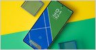 Samsung lanza un anuncio para la serie Galaxy S26 que muestra brevemente un botón de “privacidad de vista cero” para ocultar el contenido en pantalla a los espectadores en ángulo (Dominic Preston/The Verge)