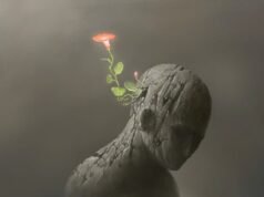 Mantiene el cuerpo. El alma se vuelve.