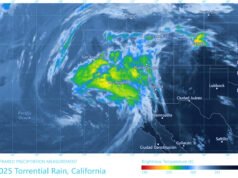 Precipitación del Instituto del Vino de California