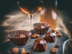 ¿Puede el chocolate hacer que el oporto se enfríe nuevamente?