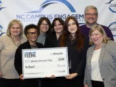 Food Lion otorga $20,000 a los ganadores del North Carolina College Hunger Challenge