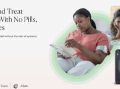 ¿Controlar las migrañas y la diabetes? Theranica demuestra que el dispositivo portátil para la migraña es seguro para su uso con monitores continuos de glucosa