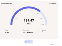 ¿Cuál es tu velocidad de Internet? Windows 11 (finalmente) te lo dirá