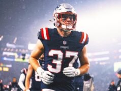 La hermana del FB Jack Westover de los Patriots gana el Super Bowl con apuestas de $ 18 mil antes de la temporada