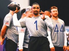 Jalen Hurts lidera la NFC sobre la AFC en un Pro Bowl de alta puntuación