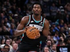 Comercio de Jaren Jackson: Memphis traslada al gran hombre estrella a Utah por tres selecciones de primera ronda, según informe