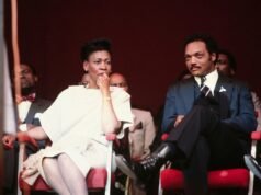 El reverendo Jesse Jackson abrió las puertas a las mujeres negras en la política