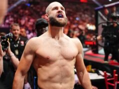 Cartelera de UFC 327: Jiri Prochazka vs. Carlos Ulberg encabezará el evento en Miami en abril