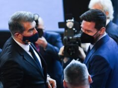 Joan Laporta se sincera sobre su relación “traumática” con Lionel Messi