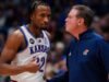 El entrenador de Kansas, Bill Self, ofrece una opinión matizada sobre la estrella Darryn Peterson que no terminó el juego