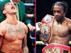 Keyshawn Davis recapitula la actuación de Ryan García ante Mario Barrios