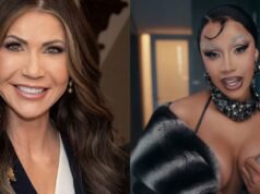 Cardi B y el DHS están peleando