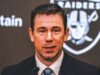 El nuevo entrenador en jefe de los Raiders, Klint Kubiak, habla sobre el futuro de Maxx Crosby en Las Vegas