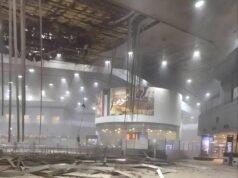 Irán ataca el aeropuerto internacional de Kuwait con un ataque con drones, hiriendo al personal y forzando el cierre del espacio aéreo del país, y el conflicto se extiende a objetivos civiles.