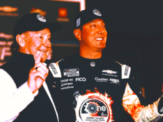 Clasificación y duelo de las 500 Millas de Daytona en el Daytona International Speedway