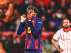 Lamine Yamal falló un penalti y el Barcelona perdió puntos vitales en la carrera por el título de LaLiga