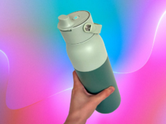 Odio lo mucho que amo esta botella de agua con seguimiento de hidratación