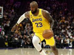 La racha de 21 temporadas All-NBA de LeBron James termina oficialmente, su marca probablemente nunca se romperá