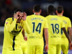 El Villarreal refuerza sus esperanzas de clasificarse para la Champions con victoria sobre el Levante