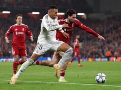 El técnico reveló que la superestrella del Liverpool quiere jugar en el Real Madrid