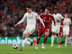El Real Madrid espera hacerse con el centrocampista del Liverpool