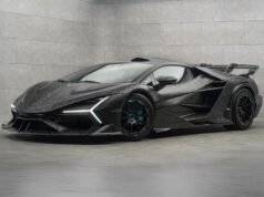 Mansory Carbonado