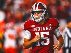 ‘Definitivamente voy a tener éxito en la NFL’: Por qué Joel Klatt está enfocado en Fernando Mendoza