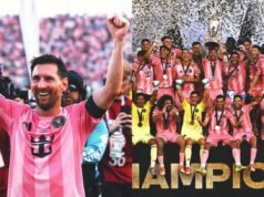 MLS en FOX Sports: Messi, Inter Miami vs Orlando City el 2 de mayo; El Tráfico el 17 de julio