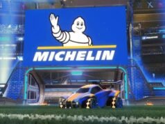 Michelin se convierte en socio oficial de RLCS