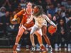 La asistencia de 34 puntos de Mikayla Blakes eleva al No. 5 Vanderbilt por encima del No. 4 Texas, 86-70