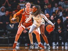 La asistencia de 34 puntos de Mikayla Blakes eleva al No. 5 Vanderbilt por encima del No. 4 Texas, 86-70