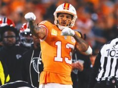Agencia libre de la NFL 2026: ¿Dónde jugará Mike Evans en 2026? Los 5 mejores productos para Bucs WR