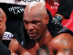 Mike Tyson admitió haber sido golpeado tan fuerte por el hombre que quedó paralizado: “Acabas de escuchar la campana”